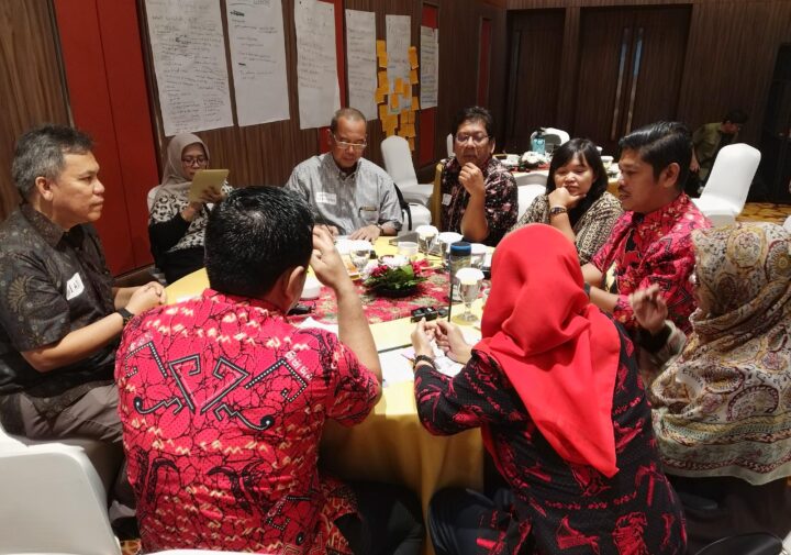 Indonesia workshop group