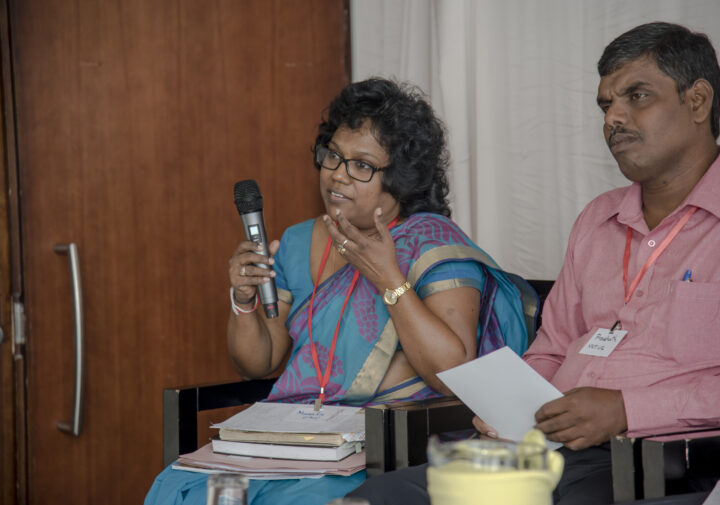 Sri Lanka workshop participants
