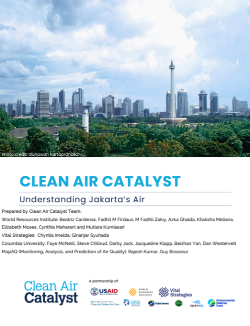 Understanding Jakarta's Air cover image