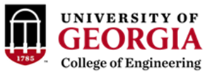 University of Georgia College of Engineering logo